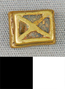 Thumbnail of Gold Weight (2012.03.0773)