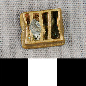 Thumbnail of Gold Weight (2012.03.0774)