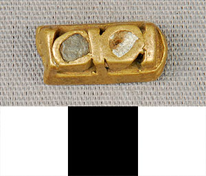 Thumbnail of Gold Weight (2012.03.0776)