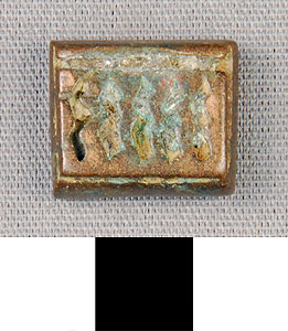 Thumbnail of Gold Weight (2012.03.0778)