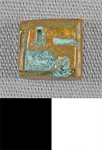 Thumbnail of Gold Weight (2012.03.0786)