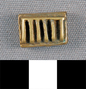 Thumbnail of Gold Weight (2012.03.0787)