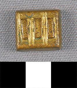 Thumbnail of Gold Weight (2012.03.0788)