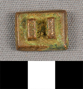 Thumbnail of Gold Weight (2012.03.0791)