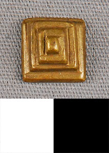 Thumbnail of Gold Weight (2012.03.0793)