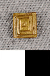 Thumbnail of Gold Weight (2012.03.0794)