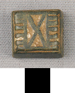 Thumbnail of Gold Weight (2012.03.0797)