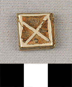 Thumbnail of Gold Weight (2012.03.0800)