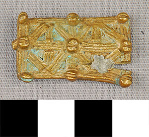 Thumbnail of Gold Weight (2012.03.0801)