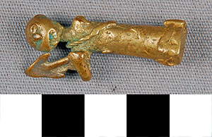 Thumbnail of Gold Weight (2012.03.0804)