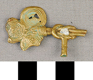 Thumbnail of Gold Weight (2012.03.0806)