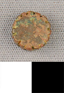 Thumbnail of Gold Weight (2012.03.0808)