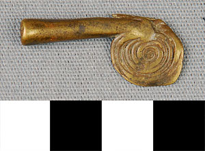 Thumbnail of Gold Weight (2012.03.0810)