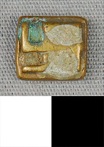 Thumbnail of Gold Weight (2012.03.0811)