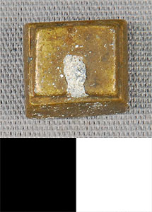 Thumbnail of Gold Weight (2012.03.0812)