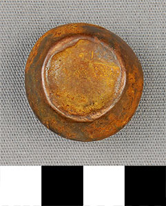 Thumbnail of Gold Weight (2012.03.0813)