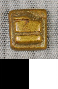 Thumbnail of Gold Weight (2012.03.0814)