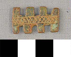 Thumbnail of Gold Weight (2012.03.0815)