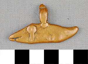 Thumbnail of Gold Weight (2012.03.0817)