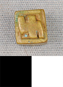 Thumbnail of Gold Weight (2012.03.0818)