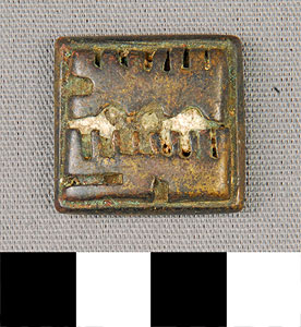 Thumbnail of Gold Weight (2012.03.0820)