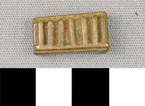 Thumbnail of Gold Weight (2012.03.0821)