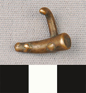 Thumbnail of Gold Weight (2012.03.0825)