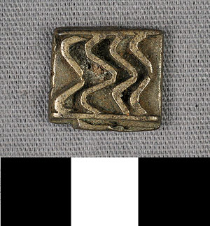 Thumbnail of Gold Weight (2012.03.0829)