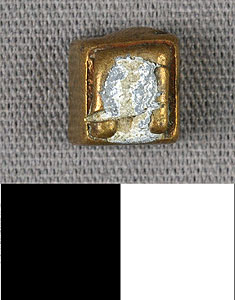 Thumbnail of Gold Weight (2012.03.0831)