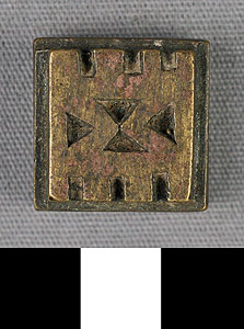 Thumbnail of Gold Weight (2012.03.0836)