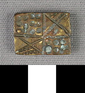 Thumbnail of Gold Weight (2012.03.0838)