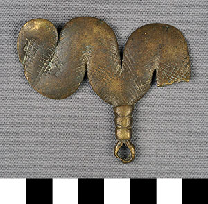 Thumbnail of Gold Weight (2012.03.0840)