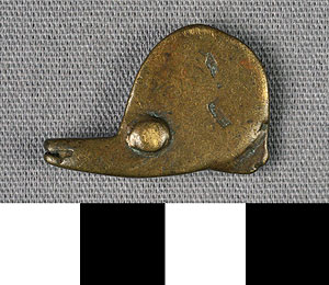 Thumbnail of Gold Weight (2012.03.0841)