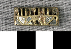 Thumbnail of Gold Weight (2012.03.0842)