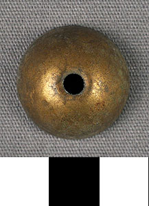 Thumbnail of Gold Weight (2012.03.0844)
