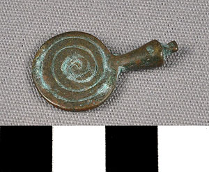 Thumbnail of Gold Weight (2012.03.0853)