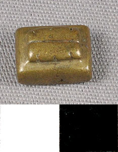 Thumbnail of Gold Weight (2012.03.0857)