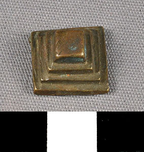 Thumbnail of Gold Weight (2012.03.0860)
