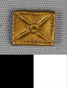 Thumbnail of Gold Weight (2012.03.0861)