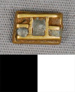 Thumbnail of Gold Weight (2012.03.0862)