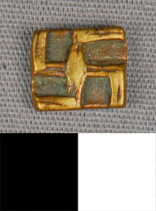 Thumbnail of Gold Weight (2012.03.0863)