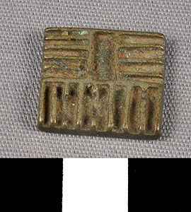 Thumbnail of Gold Weight (2012.03.0866)