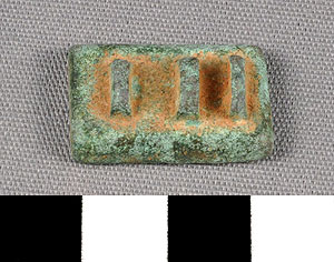 Thumbnail of Gold Weight (2012.03.0868)