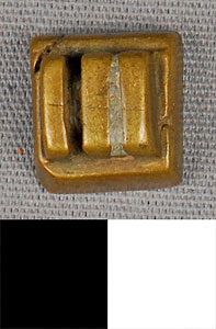 Thumbnail of Gold Weight (2012.03.0871)