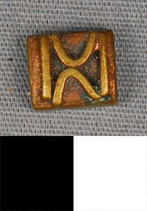 Thumbnail of Gold Weight (2012.03.0873)
