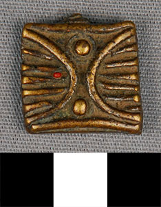 Thumbnail of Gold Weight (2012.03.0875)