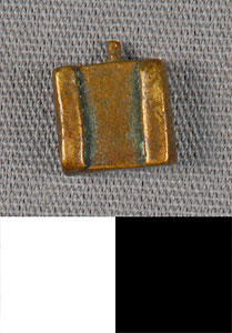 Thumbnail of Gold Weight (2012.03.0879)