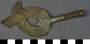 Thumbnail of Gold Weight (2012.03.0880)