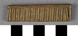 Thumbnail of Gold Weight (2012.03.0881)