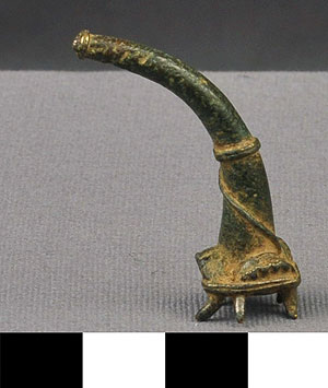 Thumbnail of Gold Weight (2012.03.0882)